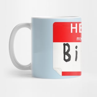 Introduction to Bitey Mug